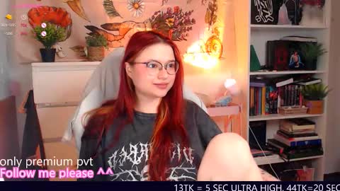 Hanna online show from November 23, 11:06 pm