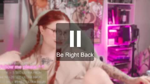 Hanna online show from June 27, 2:45 am