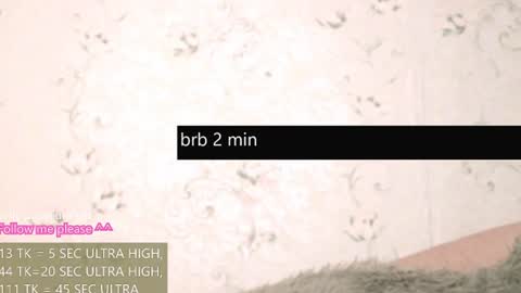 Hanna online show from July 24, 2:31 am