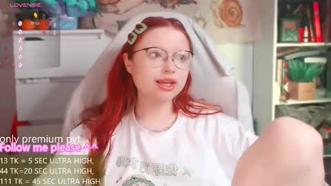 Hanna online show from March 11, 3:22 am