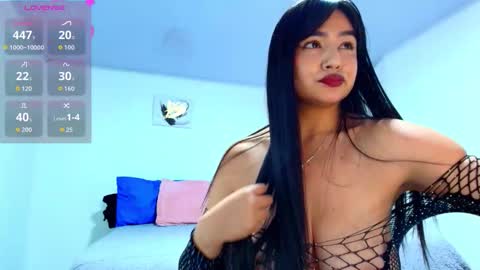 Meelisa Reed online show from January 11, 5:23 am