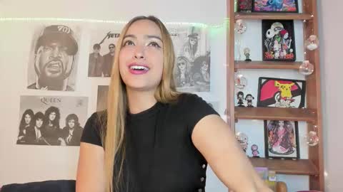 Emily online show from January 6, 10:02 pm