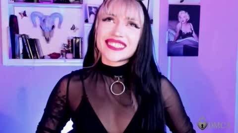 Megan online show from March 4, 10:16 pm