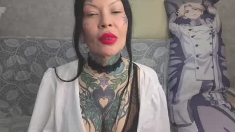 Helena Tuman online show from May 24, 6:23 am