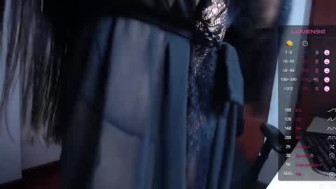 Megan Bluee online show from January 30, 1:20 pm