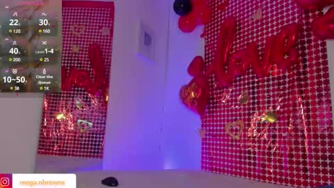 Megan  online show from February 11, 12:47 pm