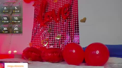 Megan  online show from February 13, 12:54 pm