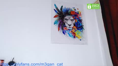 megan_cat online show from December 1, 3:26 pm