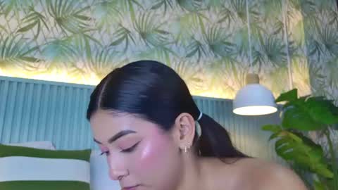 Carolina Paez online show from July 28, 2:13 pm