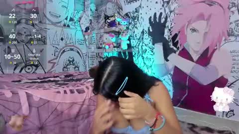 Megan online show from June 30, 3:17 am