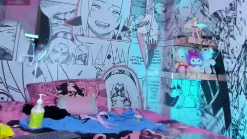 Megan online show from February 15, 7:51 am