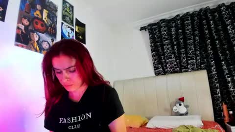 Megan online show from June 25, 11:02 am