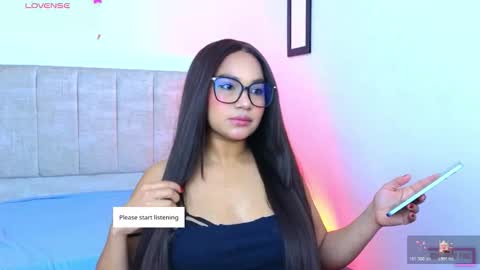 Megan online show from December 22, 8:39 am