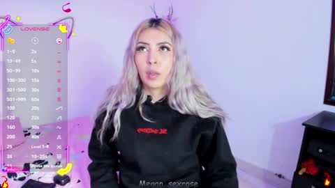 Megan rose online show from July 28, 3:59 am