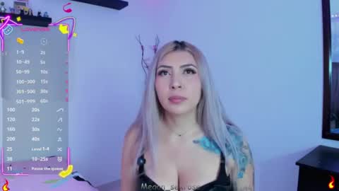 Megan rose online show from July 24, 5:27 am
