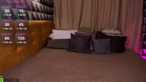 Megan online show from November 13, 1:04 am