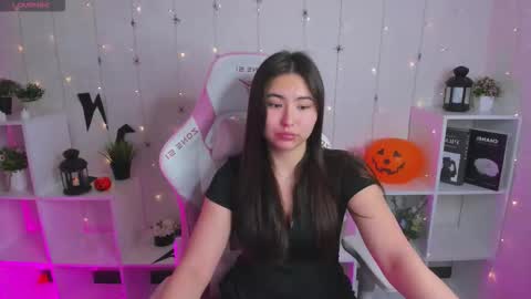 Megan online show from October 29, 12:48 am