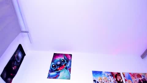 Megan  online show from June 10, 4:22 am