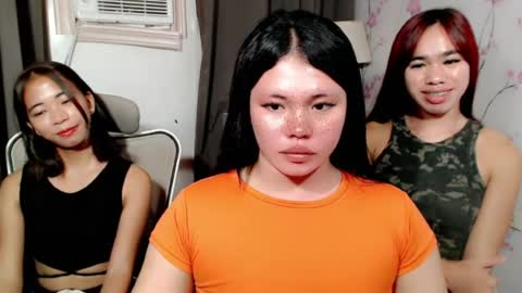 MEGAN online show from July 9, 5:59 pm