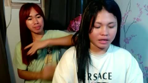 MEGAN online show from June 16, 3:07 am