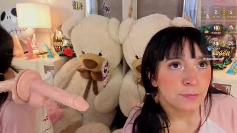 Megan  online show from October 14, 2:30 pm