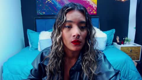 Snapshot of meganadriels96 chatting on February 27, 6:53 pm M E G A N online show from February 27, 6:53 pm