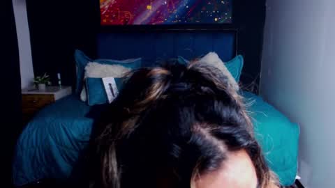 Snapshot of meganadriels96 chatting on February 22, 10:26 pm M E G A N online show from February 22, 10:26 pm