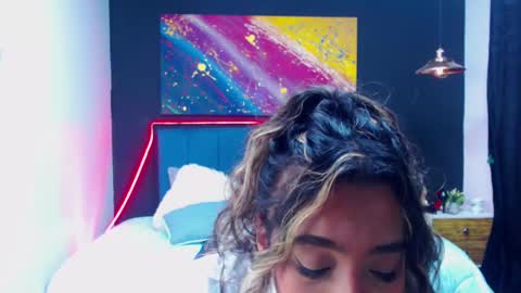 Snapshot of meganadriels96 chatting on February 28, 7:46 pm M E G A N online show from February 28, 7:46 pm
