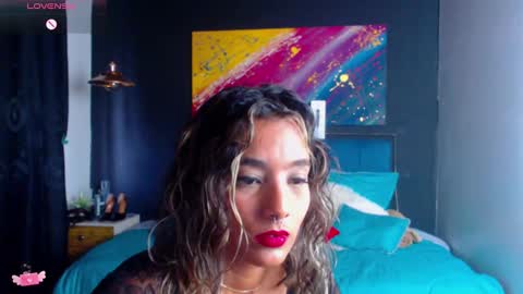 Snapshot of meganadriels96 chatting on January 28, 8:26 pm M E G A N online show from January 28, 8:26 pm