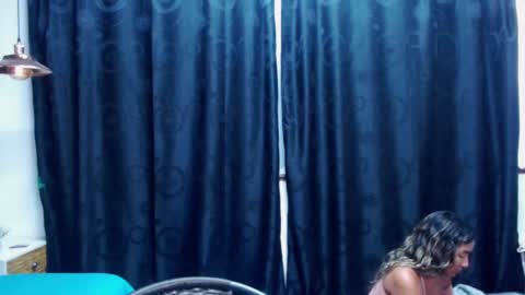 Snapshot of meganadriels96 chatting on March 9, 8:21 pm M E G A N online show from March 9, 8:21 pm