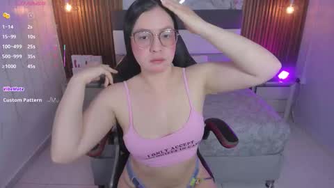 Megan  online show from September 15, 12:35 pm