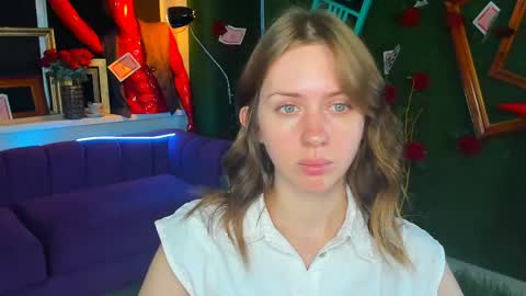 Megan online show from May 19, 5:14 am