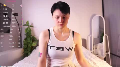 Michelle online show from February 14, 5:09 am