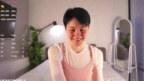 Michelle online show from February 27, 5:13 am