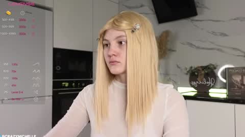 Michelle online show from January 23, 5:02 am