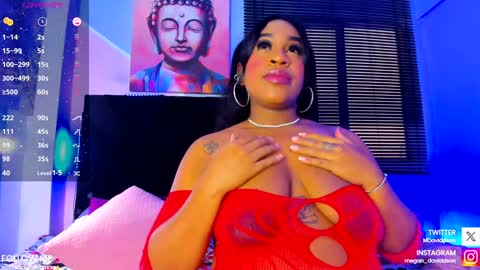 Kim  online show from January 19, 6:43 pm