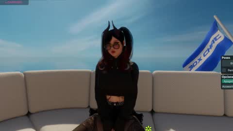 Megan online show from February 3, 12:32 am