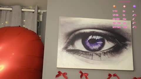 MeganieX online show from February 15, 7:51 am