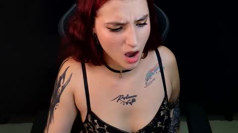Megan online show from October 9, 10:36 pm