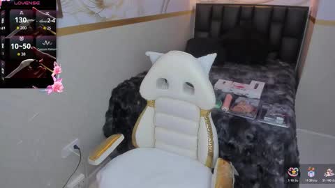 Megan  online show from December 2, 7:38 pm