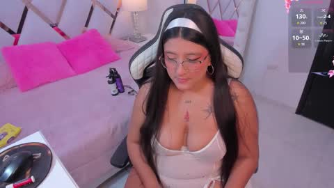 Megan  online show from February 6, 3:43 am