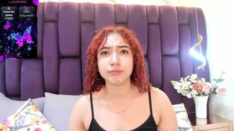 Snapshot of megannherrera chatting on October 14, 11:46 am Megan online show from October 14, 11:46 am