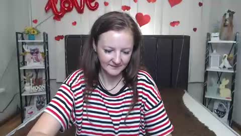 MeganPirs online show from July 5, 4:19 am
