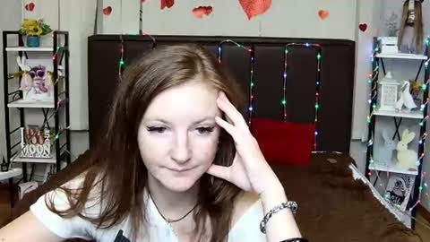 MeganPirs online show from July 23, 2:09 am