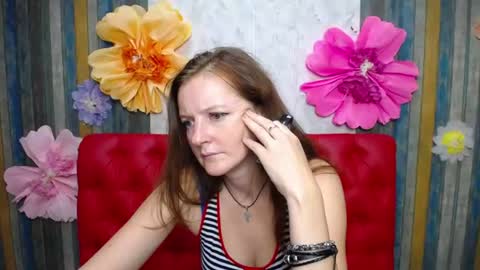 MeganPirs online show from July 18, 6:10 pm