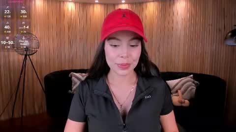 Megan online show from July 27, 12:24 pm