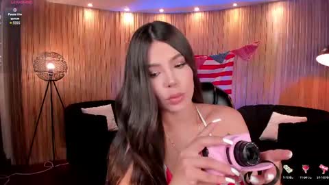Megan online show from July 4, 1:07 pm