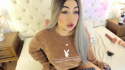 Megan online show from September 11, 11:54 am