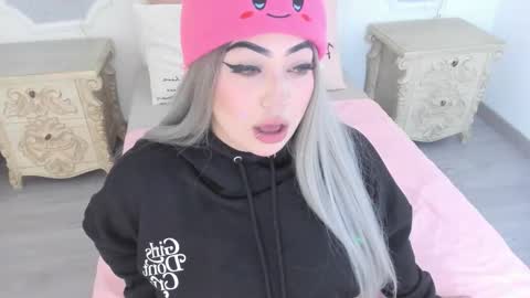 Megan online show from January 16, 12:12 pm