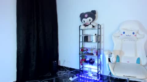 Megan online show from February 3, 2:53 am